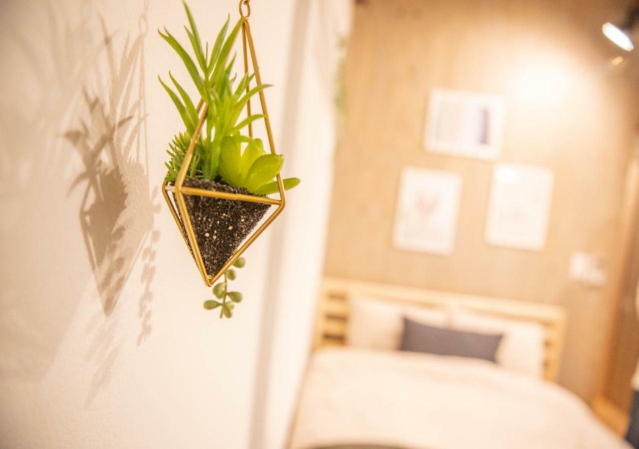 Smile Stay Shinnakano Tokyo Dış mekan fotoğraf